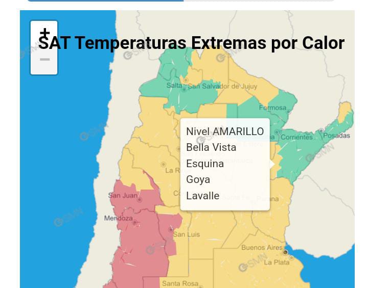 Corrientes en alerta por alto riesgo de incendios rurales