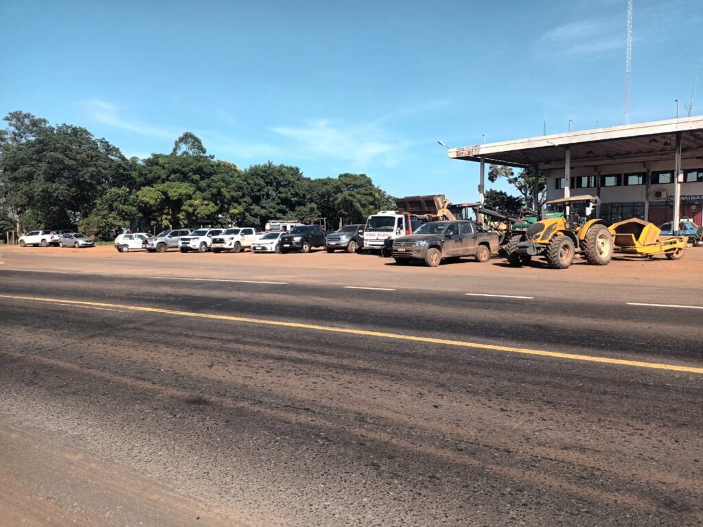 Productores de Santo Tomé y Virasoro reclamaron por el mal estado de rutas y caminos provinciales